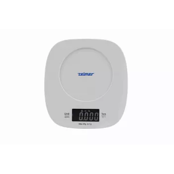Zelmer ZKS1451 elektroninen keittiövaaka valkoinen