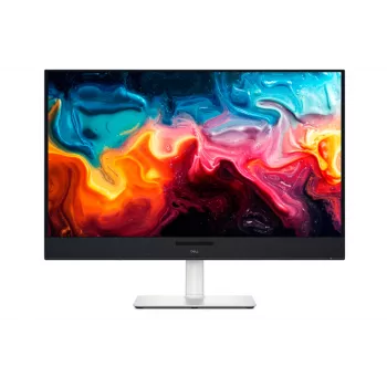 DELL Plus S3225QC tietokonenäyttö 80,3 cm (31,6″) 3840 x 2160 pikseliä 4K Ultra HD QD-OLED musta, hopea