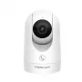 IP-valvontakamera Foscam R8M valkoinen – 8 MP 4K (3840×2160), 2,8 mm lasilinssi, 350° vaaka / 150° pysty, 2,4G/5G Wi‑Fi, microSD enintään 256GB
