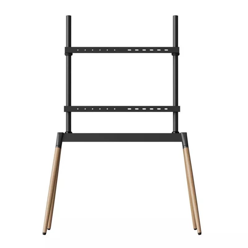 TV-tarvike lattajalusta 55-86/BLK/WOOD TVS-86F-01-BK Gembird