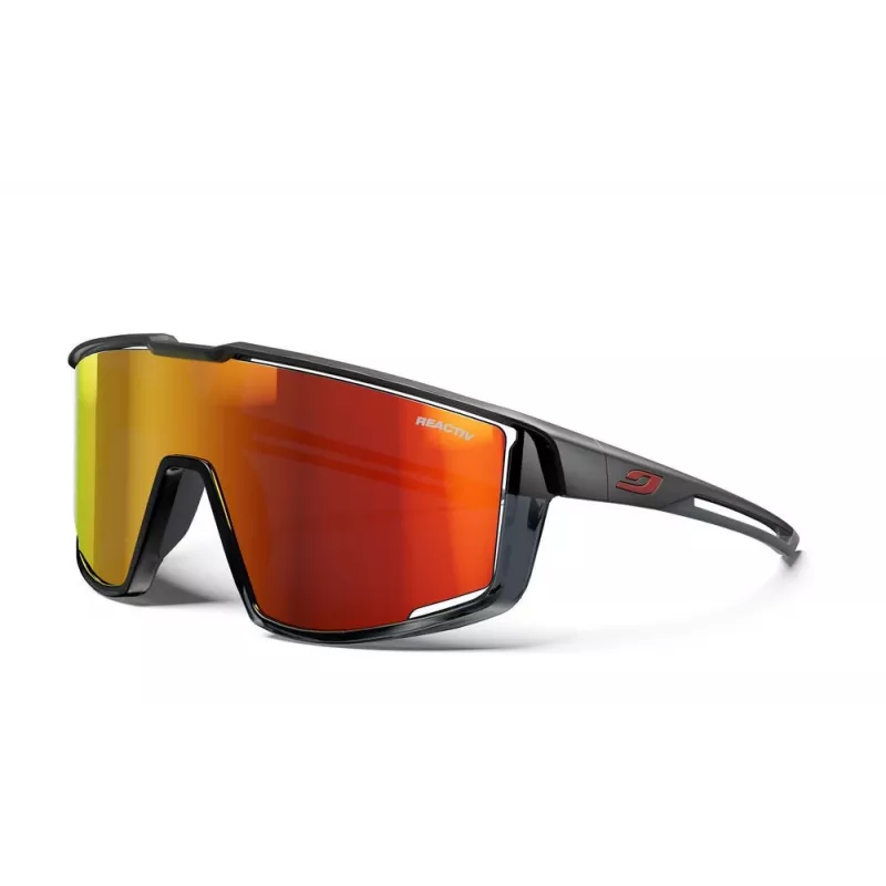 JULBO FURY pyöräilylasit, musta