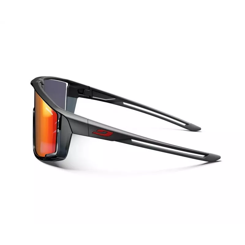 JULBO FURY pyöräilylasit, musta