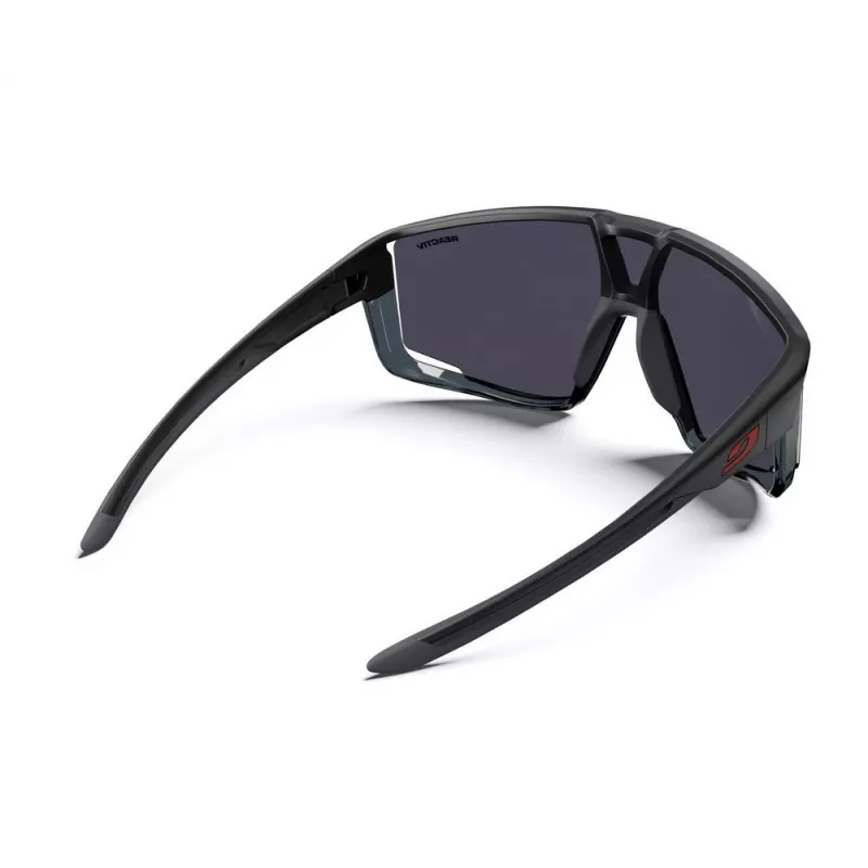 JULBO FURY pyöräilylasit, musta