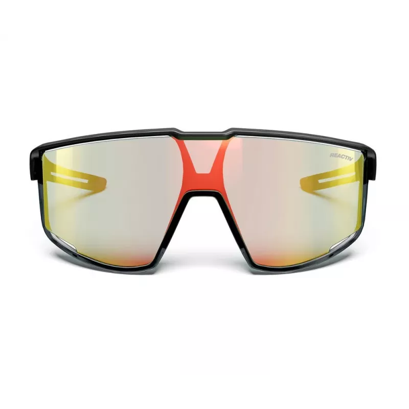 JULBO FURY pyöräilylasit, musta