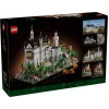LEGO ARCHITECTURE 21063 Neuschwansteinin linna