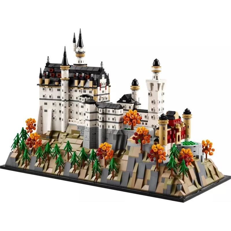 LEGO ARCHITECTURE 21063 Neuschwansteinin linna