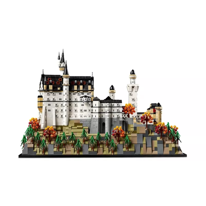 LEGO ARCHITECTURE 21063 Neuschwansteinin linna