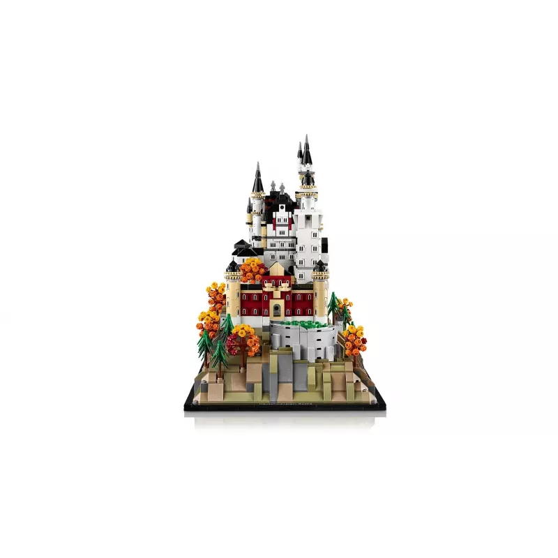 LEGO ARCHITECTURE 21063 Neuschwansteinin linna