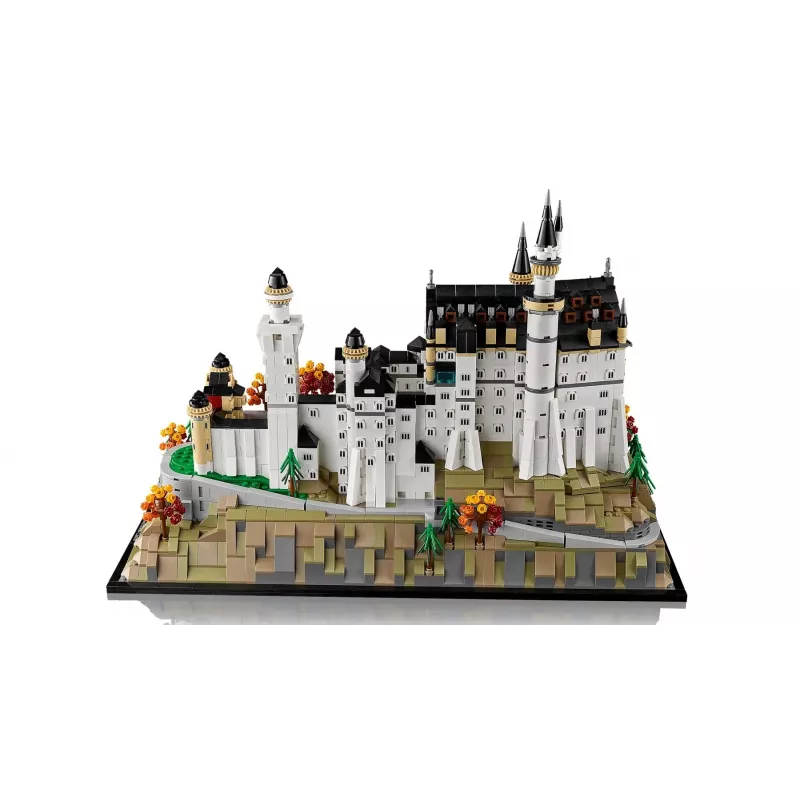 LEGO ARCHITECTURE 21063 Neuschwansteinin linna