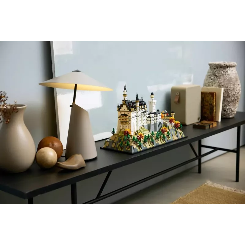 LEGO ARCHITECTURE 21063 Neuschwansteinin linna