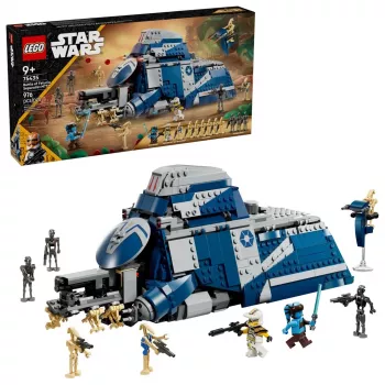 LEGO STAR WARS 75435 Felucian taistelu Separatistien MTT