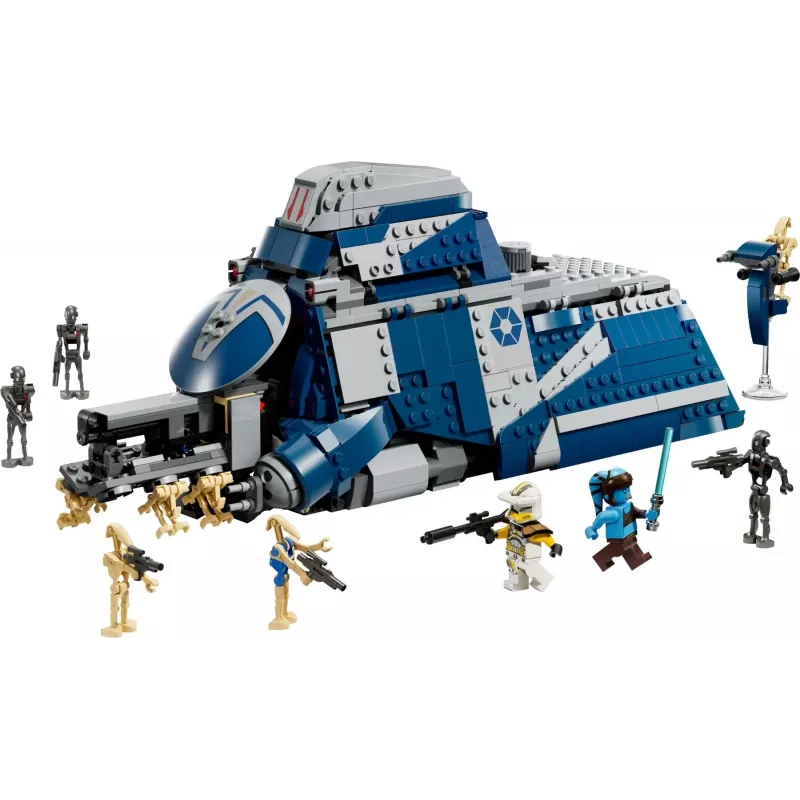 LEGO STAR WARS 75435 Felucian taistelu Separatistien MTT