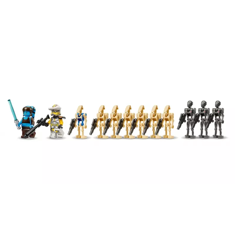 LEGO STAR WARS 75435 Felucian taistelu Separatistien MTT