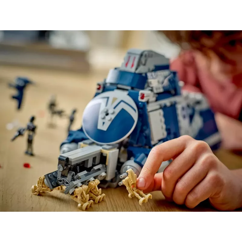 LEGO STAR WARS 75435 Felucian taistelu Separatistien MTT