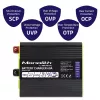 Akkulaturi QOLTEC 51916 60A 12V LiFePO4-, AGM-, GEL-, SLA-akuille