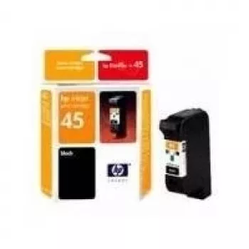 HP 51645AE#445 tulostimen kulutustarvike musta