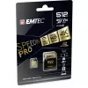 Muistikortti Emtec 512GB MicroSDXC UHS-I ECMSDM512GXC10SP