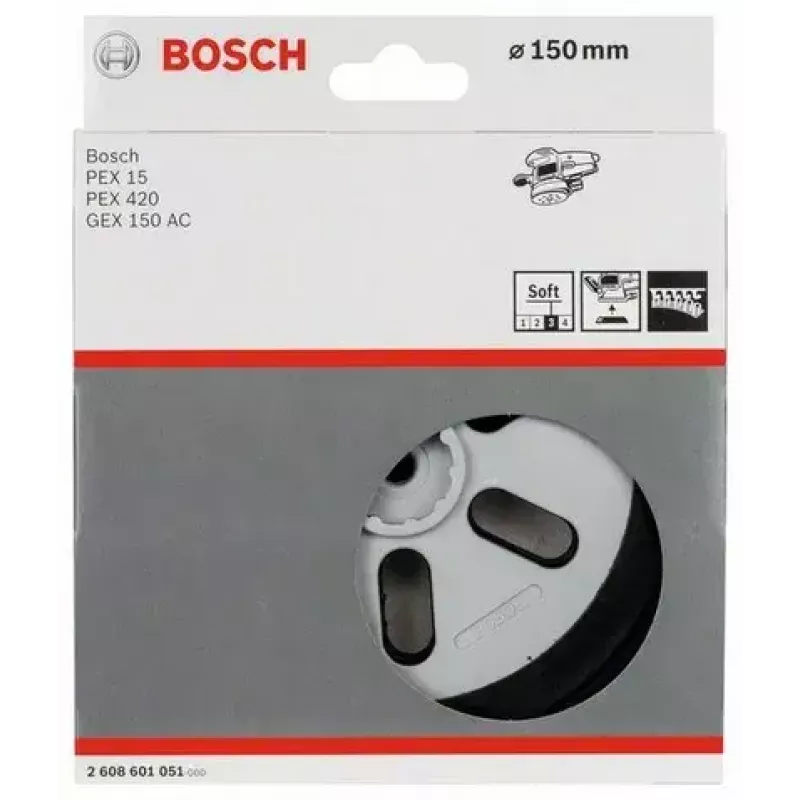 Hiomatarvike Bosch 2 608 601 051
