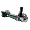 kulmahiomakone Metabo W 18 L 9-125 Quick Set
