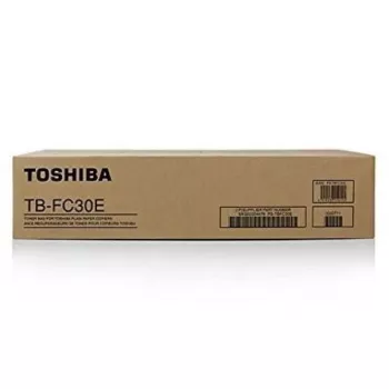 Toshiba TB-FC30E - 6AG00004479 - värikasetin kerääjä - e-STUDIO 2000AC, 2010AC, 2020ac, 2050C, 2051C, 2500AC, 2510AC, 2520ac, 2550C, 2551C