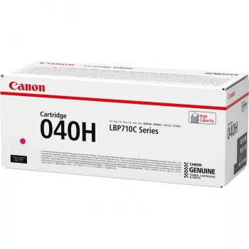 Canon CRG-040H väriainekasetti 0457C002, magenta, suurikapasiteettinen