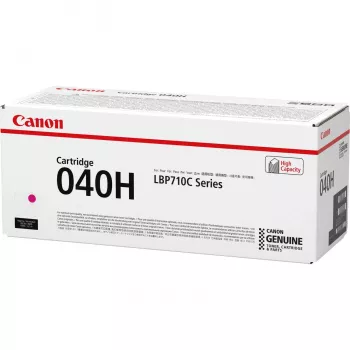 Canon CRG-040H väriainekasetti 0457C002, magenta, suurikapasiteettinen