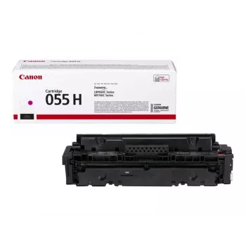 Canon 055H värikasetti 1 kpl alkuperäinen magenta