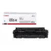 Canon 055H värikasetti 1 kpl alkuperäinen syaani