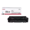 Canon 055H värikasetti 1 kpl alkuperäinen syaani