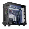 tietokonekotelo Thermaltake View 91 TG RGB Ultra Tower musta