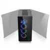 tietokonekotelo Thermaltake View 91 TG RGB Ultra Tower musta