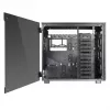 tietokonekotelo Thermaltake View 91 TG RGB Ultra Tower musta