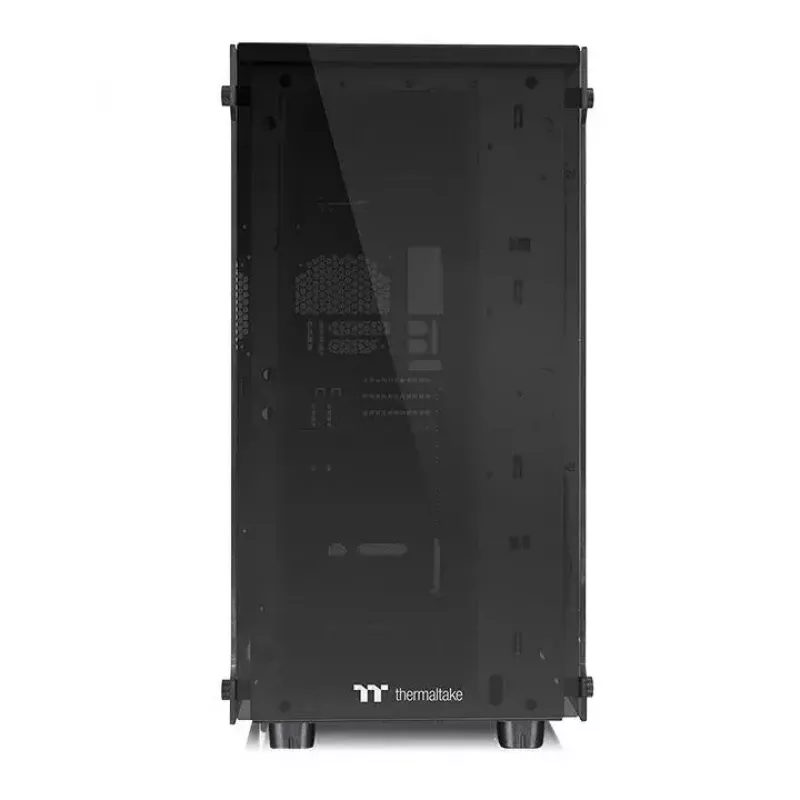 tietokonekotelo Thermaltake View 91 TG RGB Ultra Tower musta