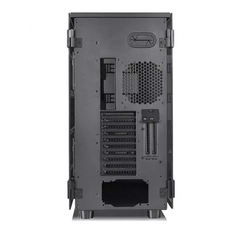 tietokonekotelo Thermaltake View 91 TG RGB Ultra Tower musta