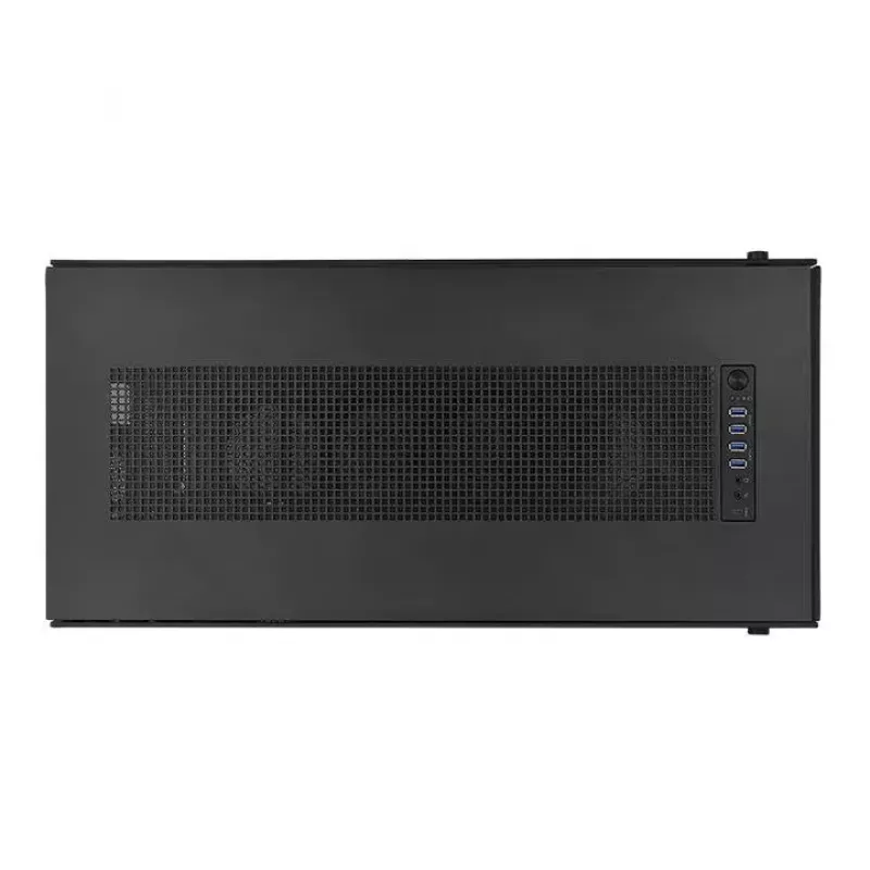 tietokonekotelo Thermaltake View 91 TG RGB Ultra Tower musta