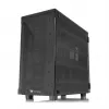 tietokonekotelo Thermaltake View 91 TG RGB Ultra Tower musta