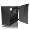 tietokonekotelo Thermaltake View 91 TG RGB Ultra Tower musta