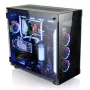 tietokonekotelo Thermaltake View 91 TG RGB Ultra Tower musta
