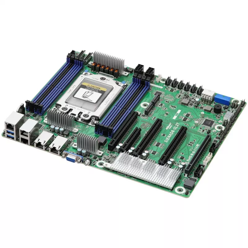 emolevy ASRock SIENAD8-2L2T Socket SP6 ATX