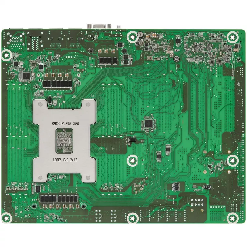 emolevy ASRock SIENAD8-2L2T Socket SP6 ATX