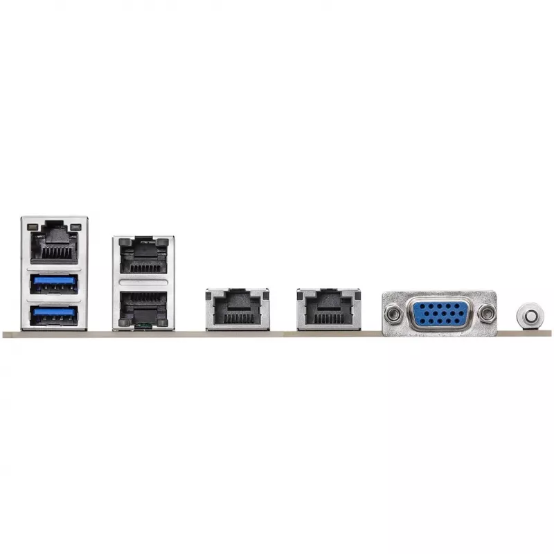 emolevy ASRock SIENAD8-2L2T Socket SP6 ATX