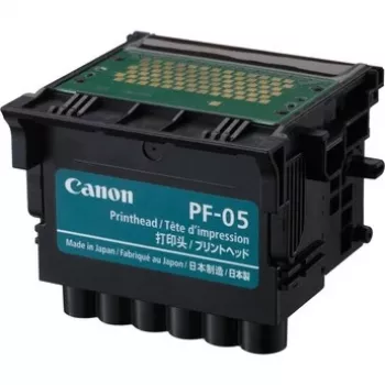 mustesuihkutulostimen tulostuspää Canon PF-05