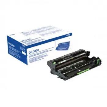 alkuperäinen Brother tulostusrumpu DR-3400 HL-L5000D HL-L5100DN