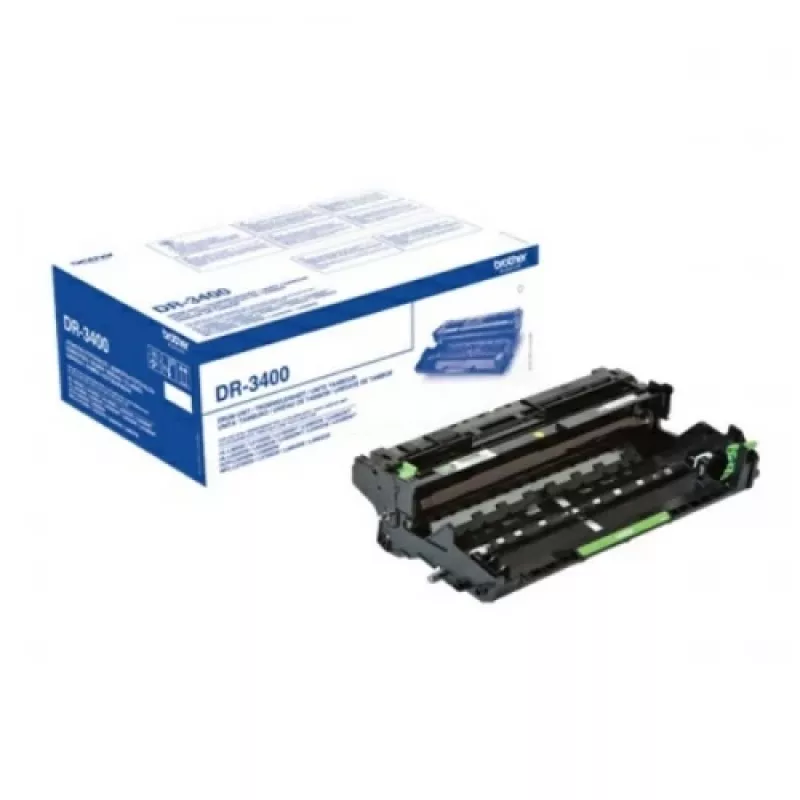 alkuperäinen Brother tulostusrumpu DR-3400 HL-L5000D HL-L5100DN