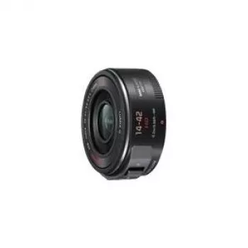 Panasonic Lumix 3,5-5,6/14-42 mm G X Vario PZ musta