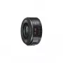 Panasonic Lumix 3,5-5,6/14-42 mm G X Vario PZ musta
