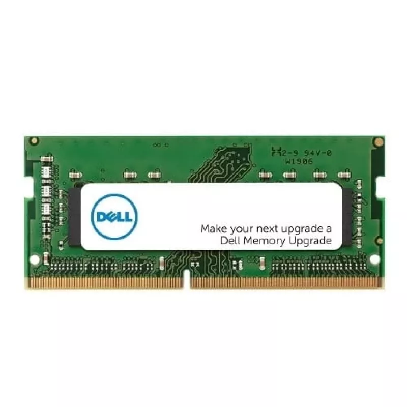 Dell muistin päivitys – 32 GB – 2RX8 DDR5 Sodimm 5600 MHz