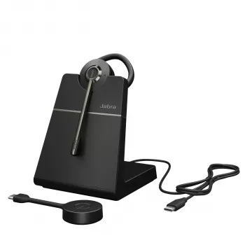 Jabra Engage 55 SE Convertible - kuuloke - On-Ear (9655-435-111)