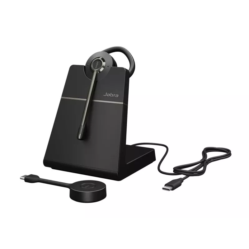 Jabra Engage 55 SE Convertible - kuuloke - On-Ear (9655-435-111)
