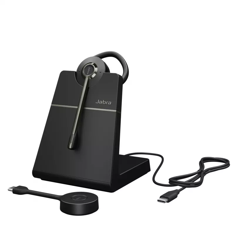 Jabra Engage 55 SE Convertible - kuuloke - On-Ear (9655-435-111)